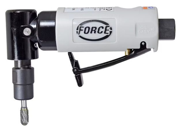 SIOUX 5055A MINI, HEAVY-DUTY RIGHT ANGLE DIE GRINDER, 1/4